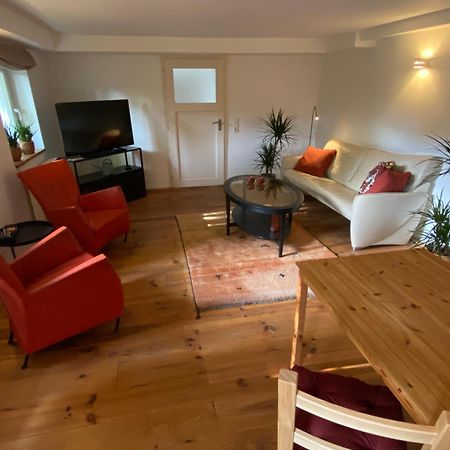 Historisch Pand Apartment Gronau  Ngoại thất bức ảnh