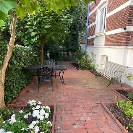 Historisch Pand Apartment Gronau  Ngoại thất bức ảnh