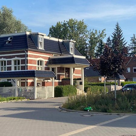 Historisch Pand Apartment Gronau  Ngoại thất bức ảnh