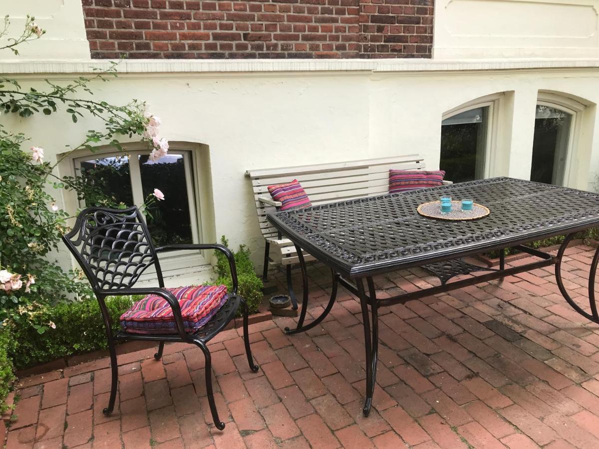 Historisch Pand Apartment Gronau  Ngoại thất bức ảnh