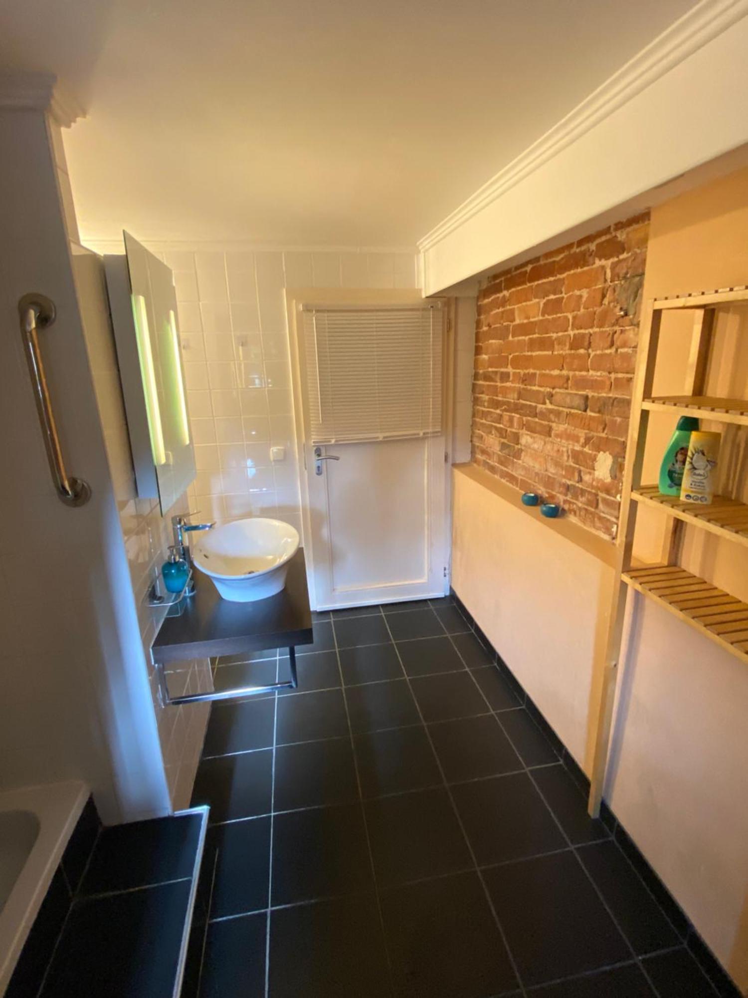 Historisch Pand Apartment Gronau  Ngoại thất bức ảnh