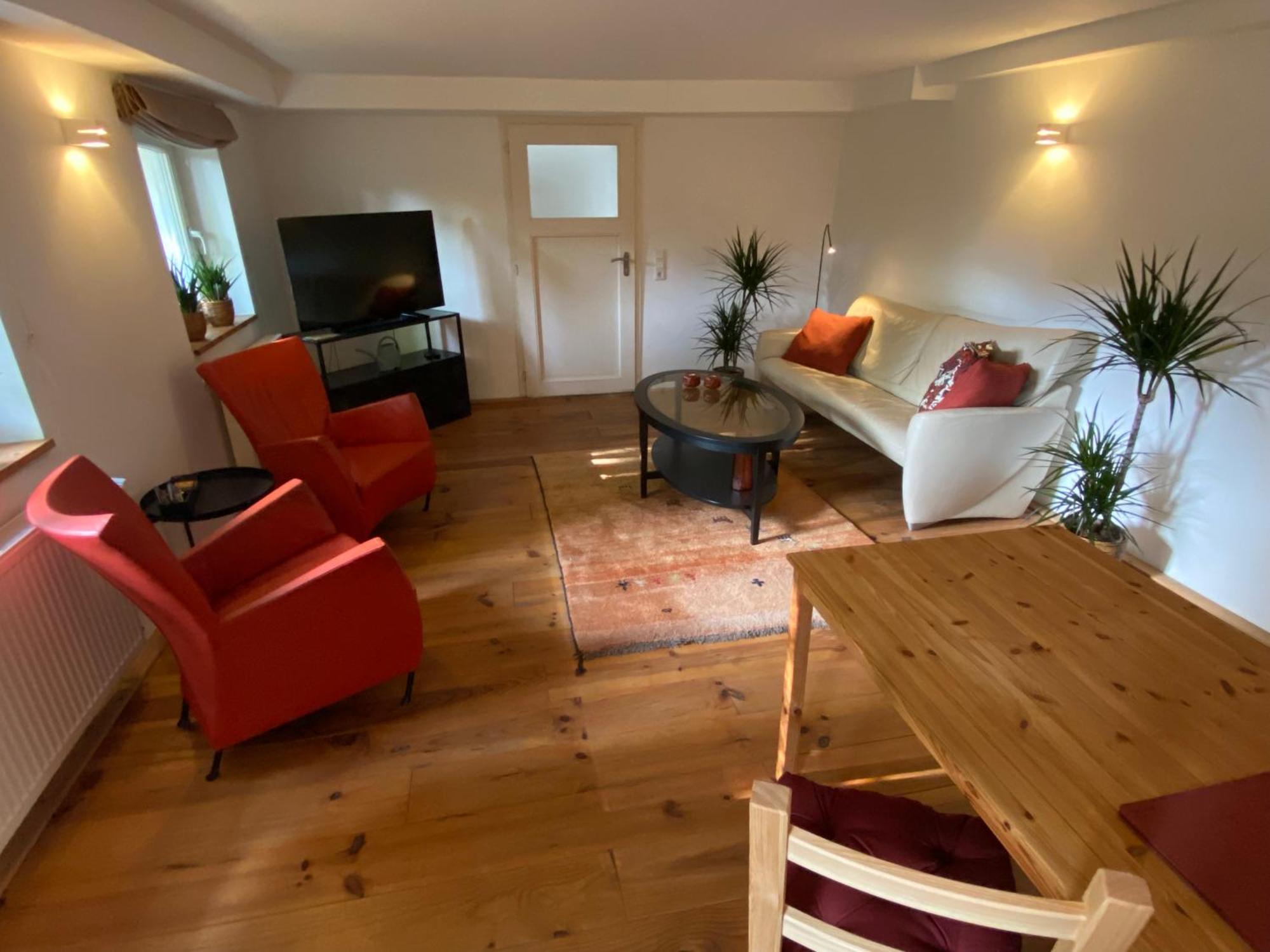 Historisch Pand Apartment Gronau  Ngoại thất bức ảnh