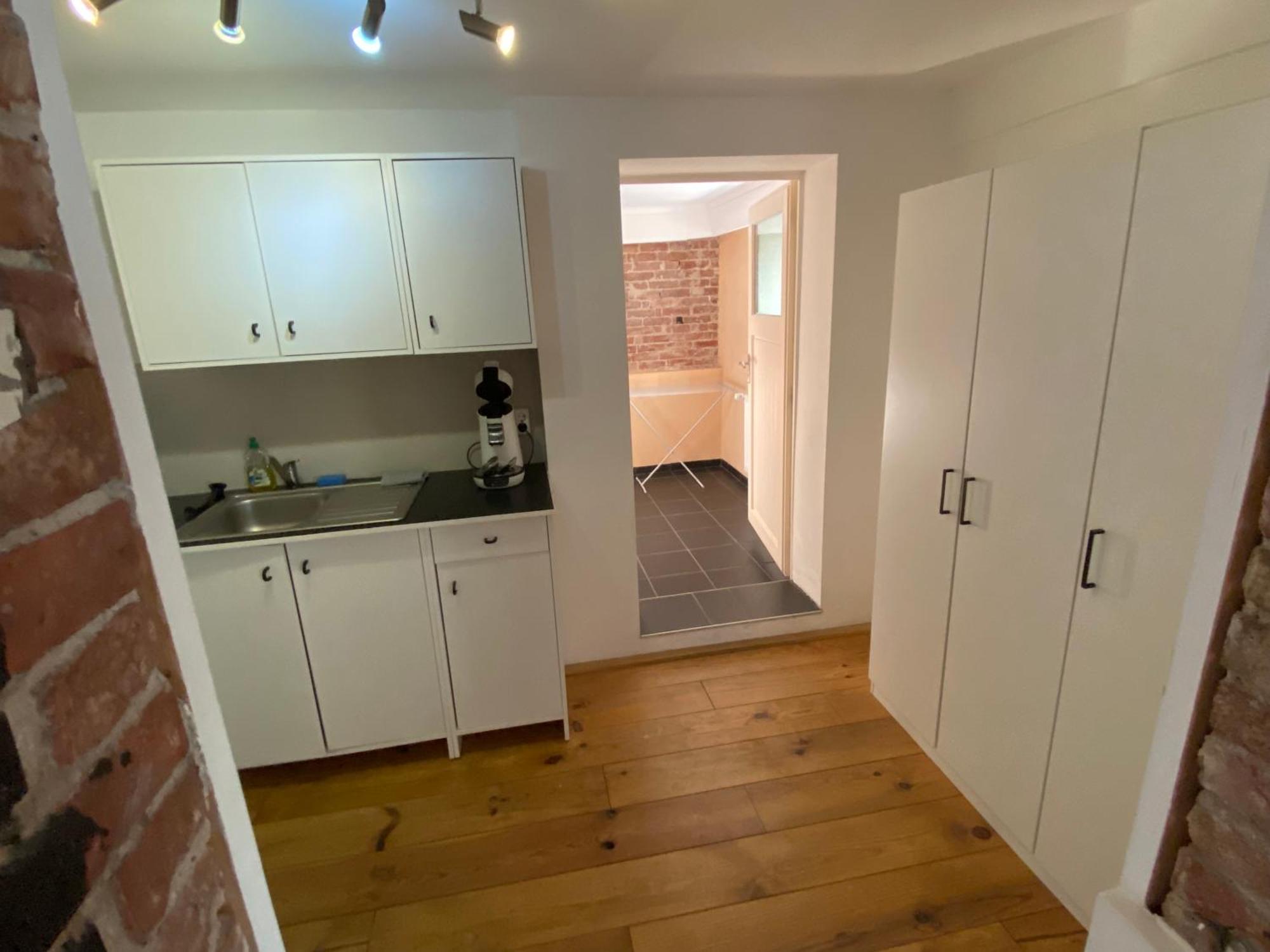Historisch Pand Apartment Gronau  Ngoại thất bức ảnh