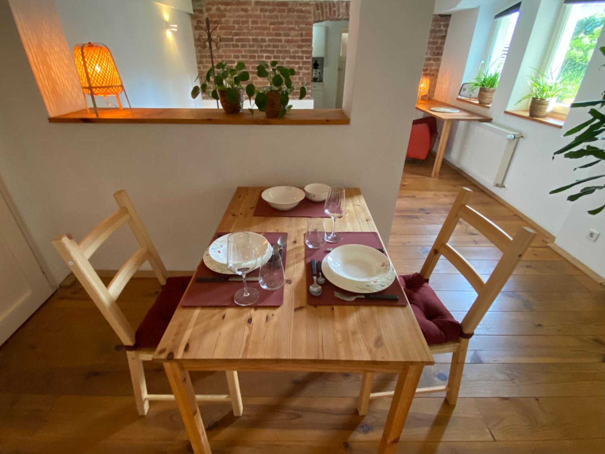 Historisch Pand Apartment Gronau  Ngoại thất bức ảnh