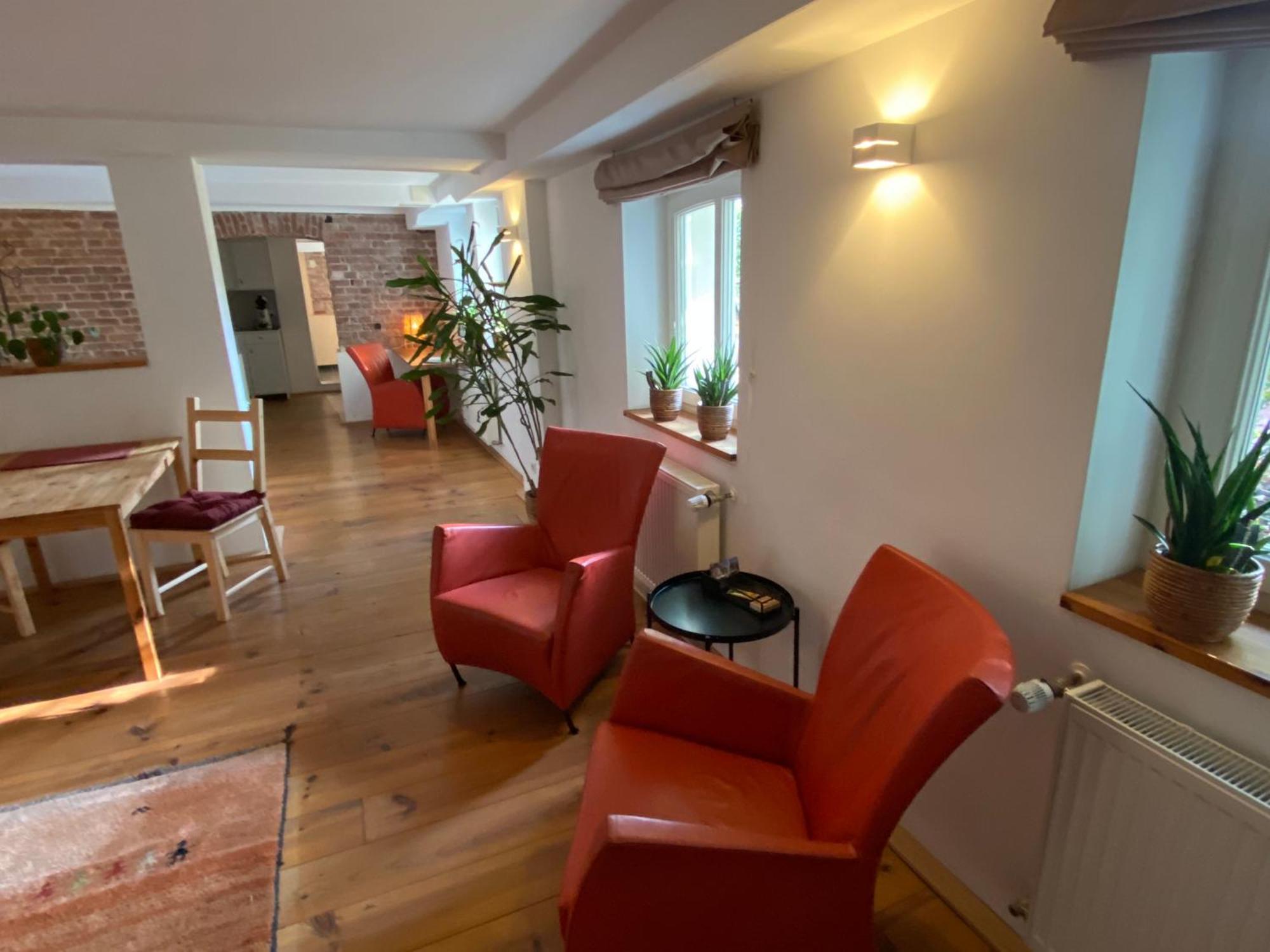 Historisch Pand Apartment Gronau  Ngoại thất bức ảnh