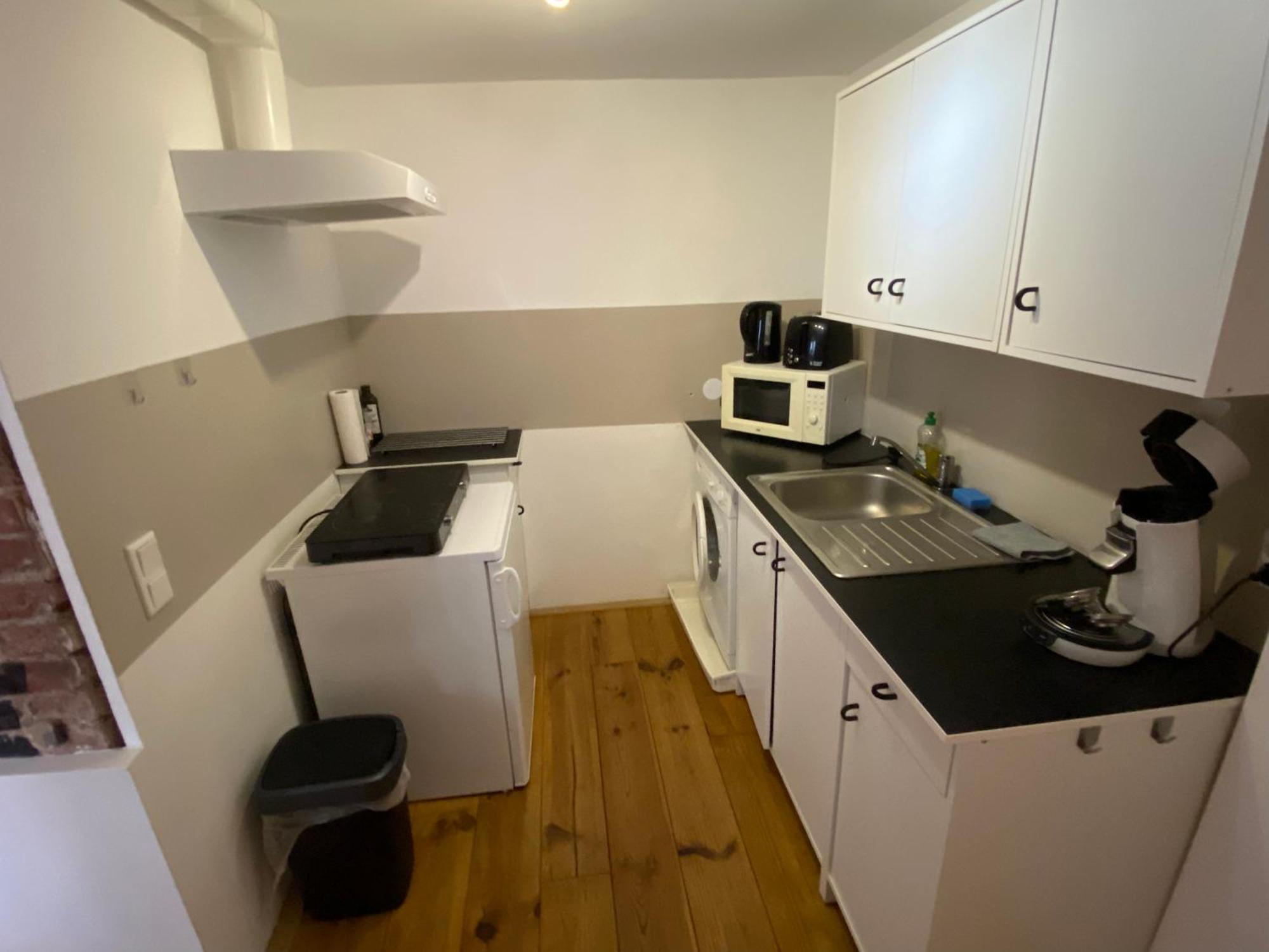 Historisch Pand Apartment Gronau  Ngoại thất bức ảnh