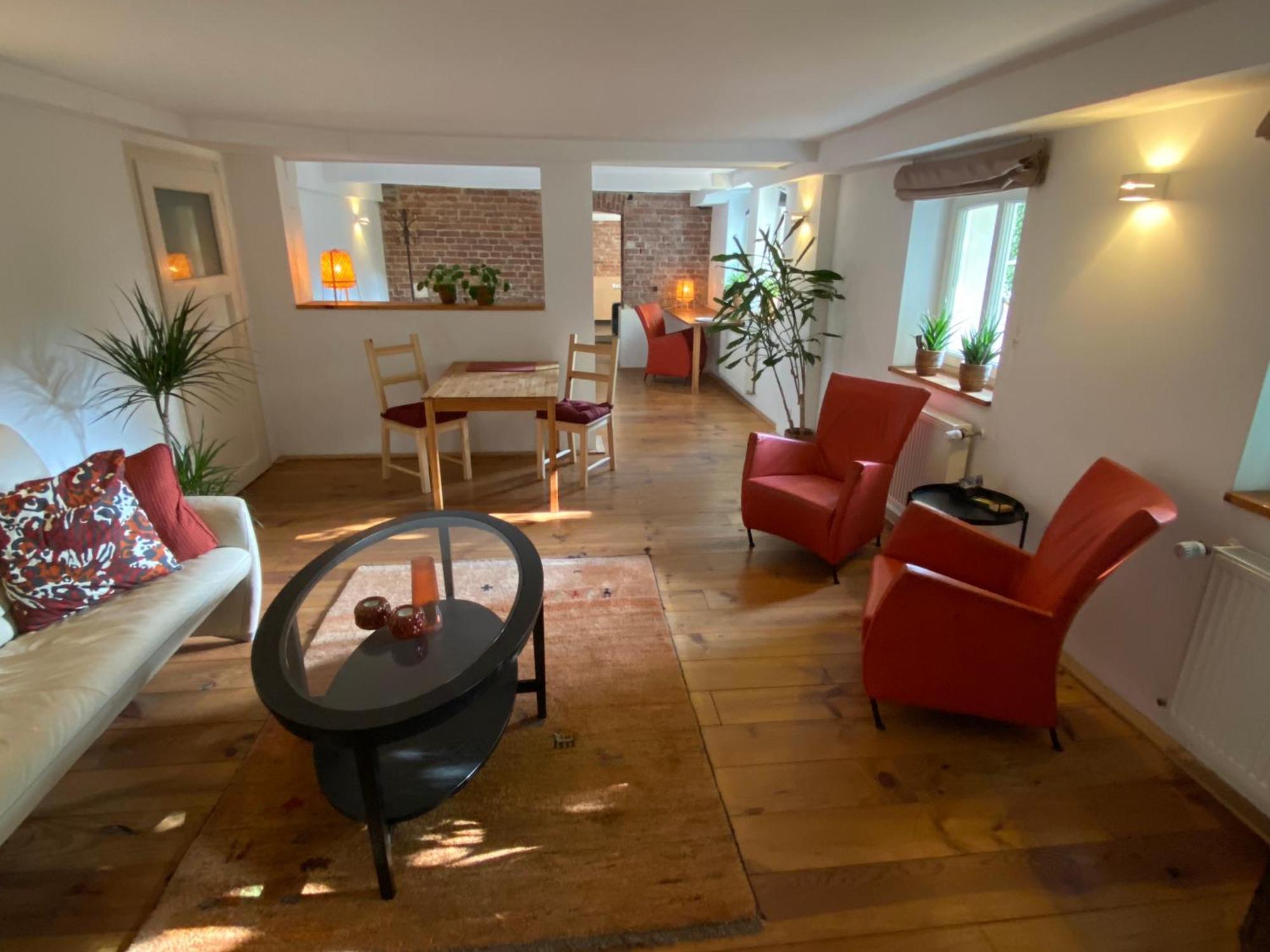 Historisch Pand Apartment Gronau  Ngoại thất bức ảnh