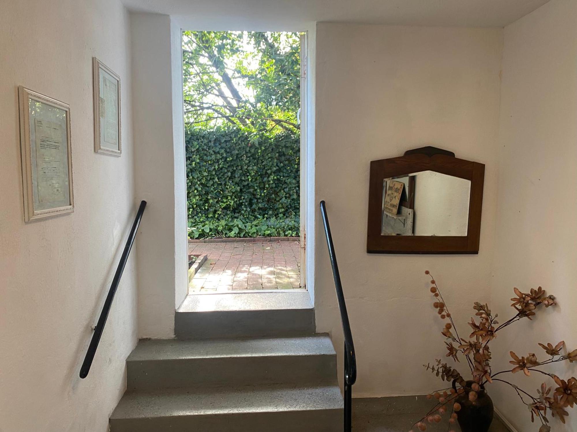 Historisch Pand Apartment Gronau  Ngoại thất bức ảnh